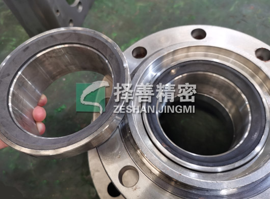 金屬零部件金屬閥座